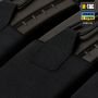M-Tac подсумок эластичный на 3 магазина Elite Laser Cut Black