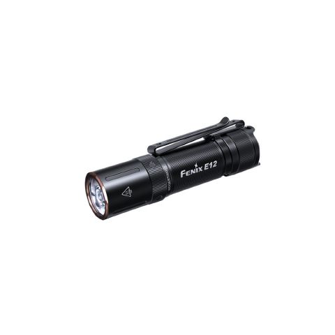 Fenix фонарь E12 V3.0