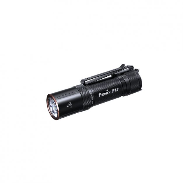 Fenix фонарь E12 V3.0