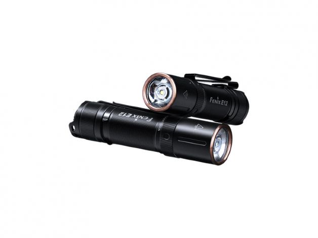 Fenix фонарь E12 V3.0