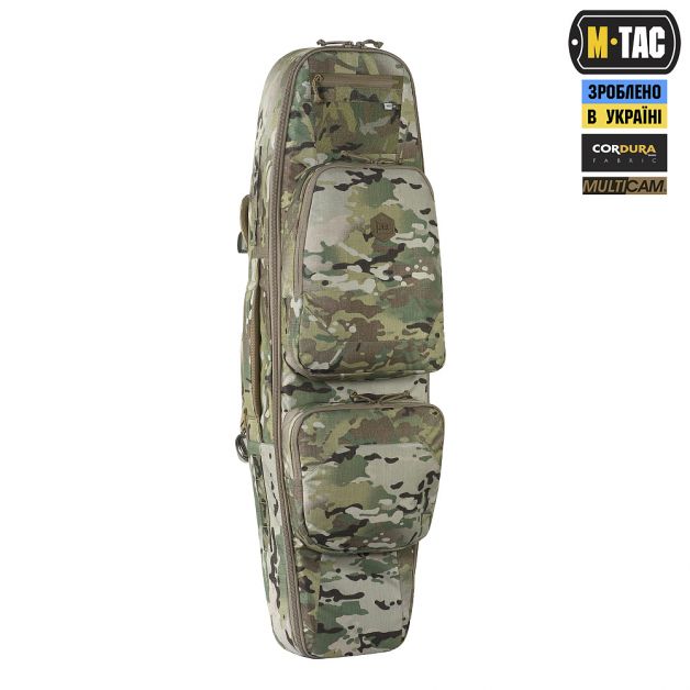 M-Tac рюкзак-чехол для оружия 105 см Gen.II Elite Multicam