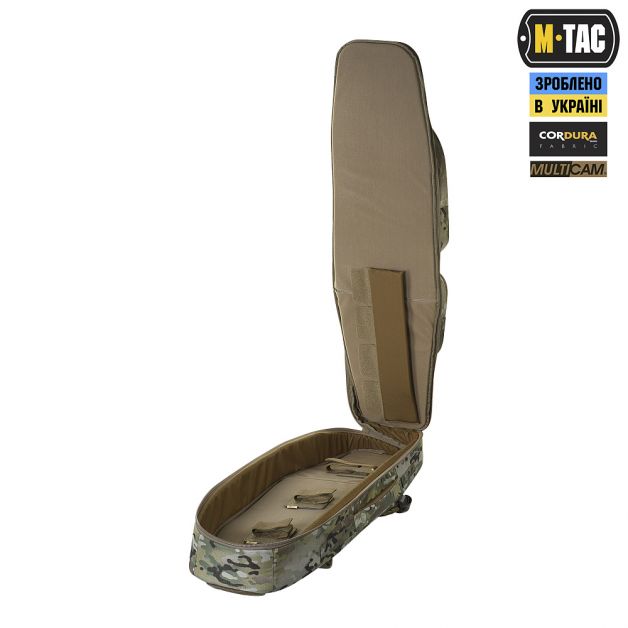 M-Tac рюкзак-чехол для оружия 105 см Gen.II Elite Multicam