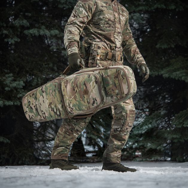 M-Tac рюкзак-чехол для оружия 105 см Gen.II Elite Multicam