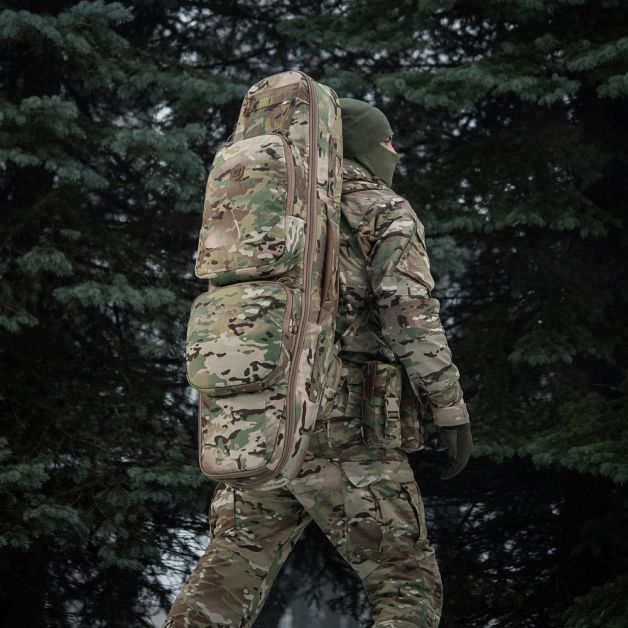 M-Tac рюкзак-чехол для оружия 105 см Gen.II Elite Multicam