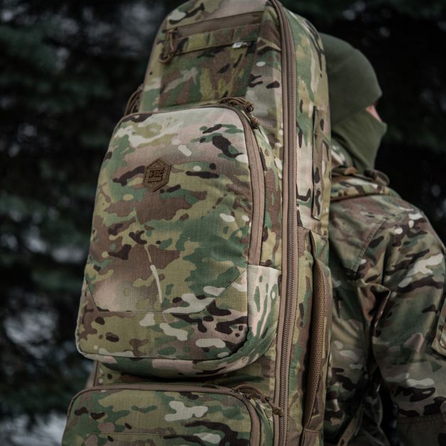 M-Tac рюкзак-чехол для оружия 105 см Gen.II Elite Multicam