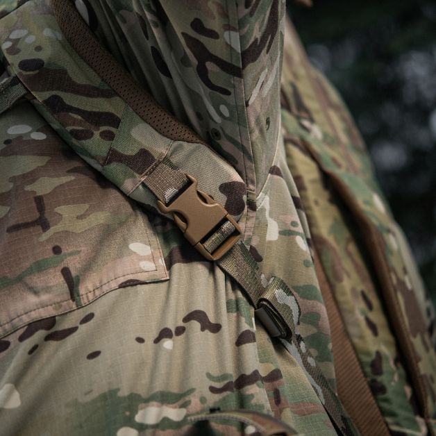 M-Tac рюкзак-чехол для оружия 105 см Gen.II Elite Multicam