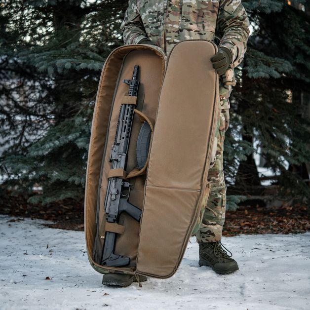 M-Tac рюкзак-чехол для оружия 105 см Gen.II Elite Multicam