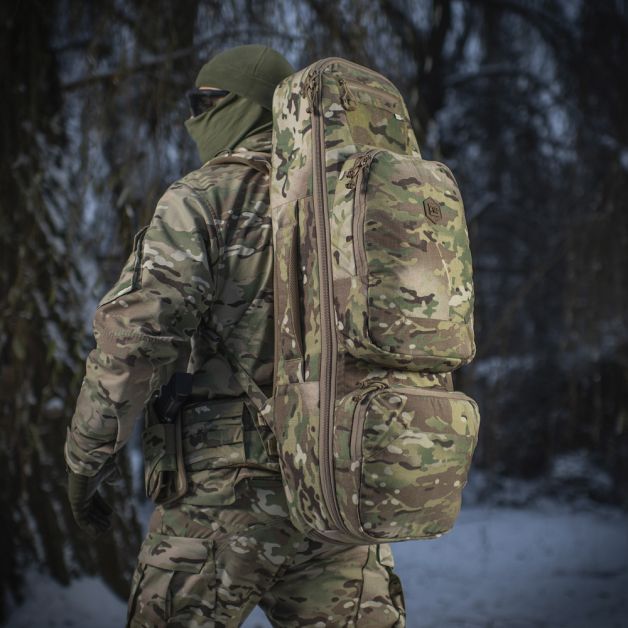 M-Tac рюкзак-чехол для оружия 85 см Gen.II Elite Multicam