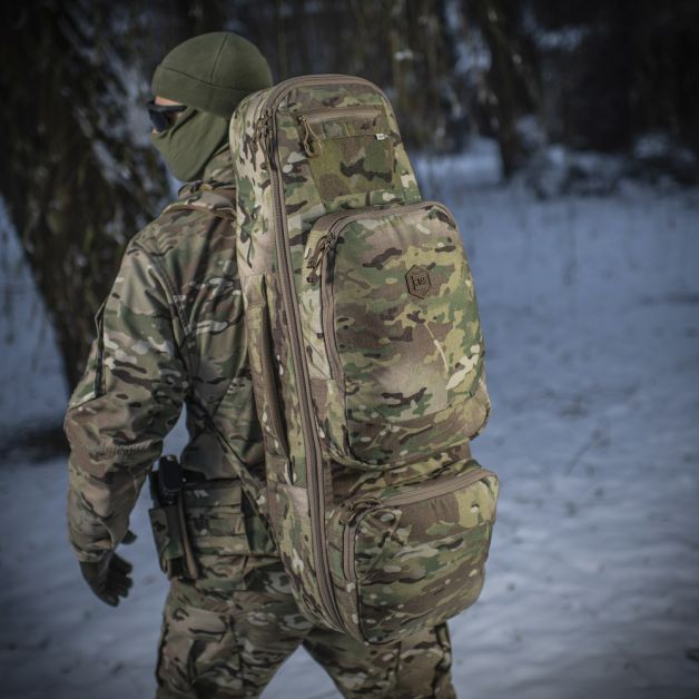 M-Tac рюкзак-чехол для оружия 85 см Gen.II Elite Multicam