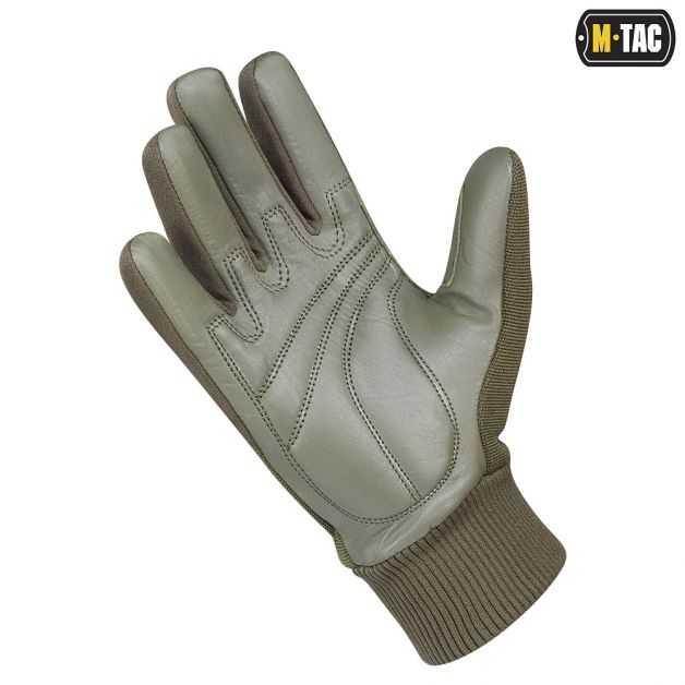 M-Tac перчатки Assault Tactical Mk.8 Olive