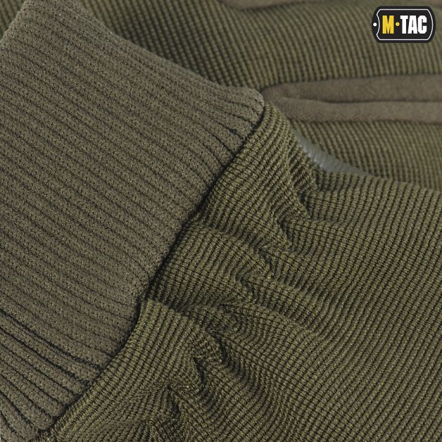 M-Tac перчатки Assault Tactical Mk.8 Olive