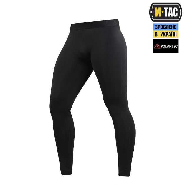 M-Tac термобрюки Polartec Winter Baselayer Active Black