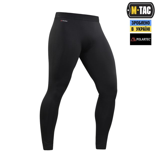 M-Tac термобрюки Polartec Winter Baselayer Active Black