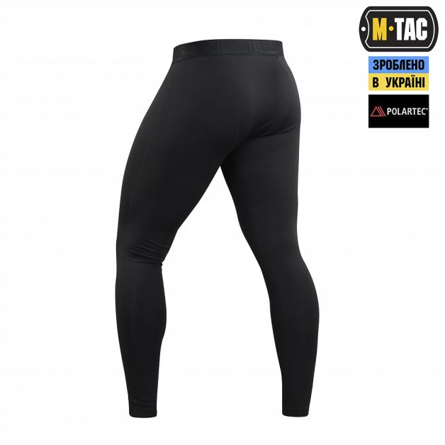 M-Tac термобрюки Polartec Winter Baselayer Active Black