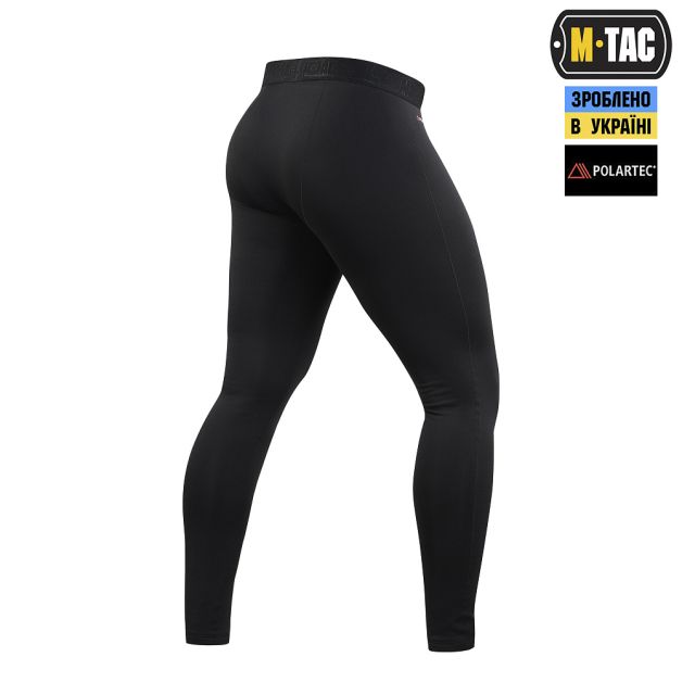 M-Tac термобрюки Polartec Winter Baselayer Active Black