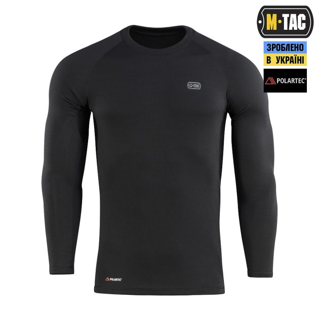 M-Tac термосорочка Polartec Winter Baselayer Active Black