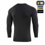 M-Tac термосорочка Polartec Winter Baselayer Active Black