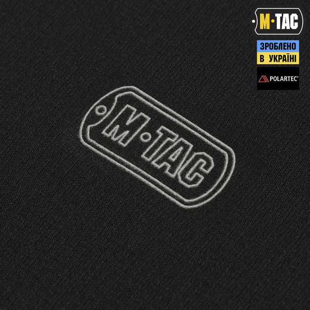 M-Tac термосорочка Polartec Winter Baselayer Active Black