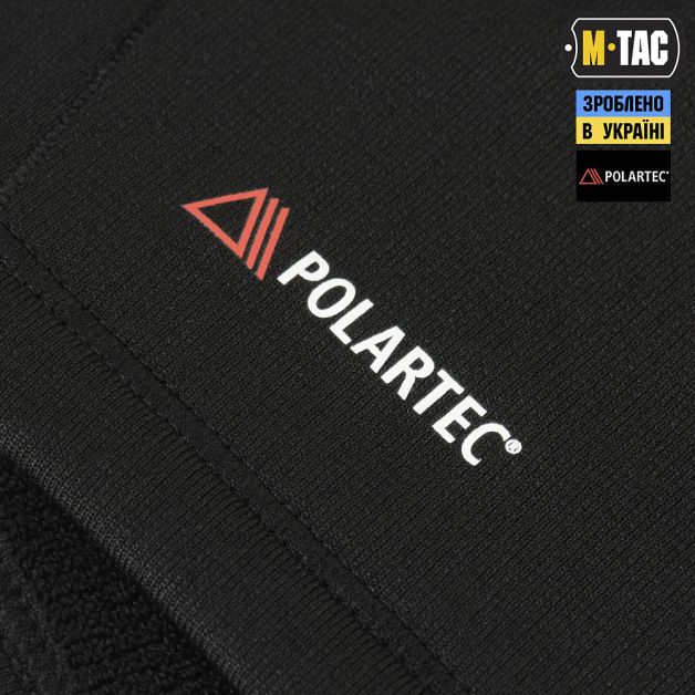 M-Tac термосорочка Polartec Winter Baselayer Active Black