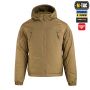 M-Tac куртка зимняя Alpha Gen.III Pro Coyote Brown