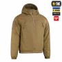 M-Tac куртка зимняя Alpha Gen.III Pro Coyote Brown