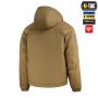 M-Tac куртка зимняя Alpha Gen.III Pro Coyote Brown