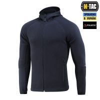 M-Tac кофта Hoodie Polartec Sport Dark Navy Blue