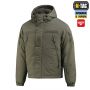 M-Tac куртка зимняя Alpha Gen.IV НГУ Dark Olive