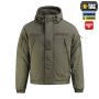M-Tac куртка зимняя Alpha Gen.IV НГУ Dark Olive
