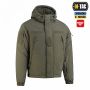 M-Tac куртка зимняя Alpha Gen.IV НГУ Dark Olive