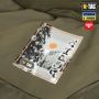 M-Tac куртка зимняя Alpha Gen.IV НГУ Dark Olive