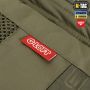 M-Tac куртка зимняя Alpha Gen.IV НГУ Dark Olive