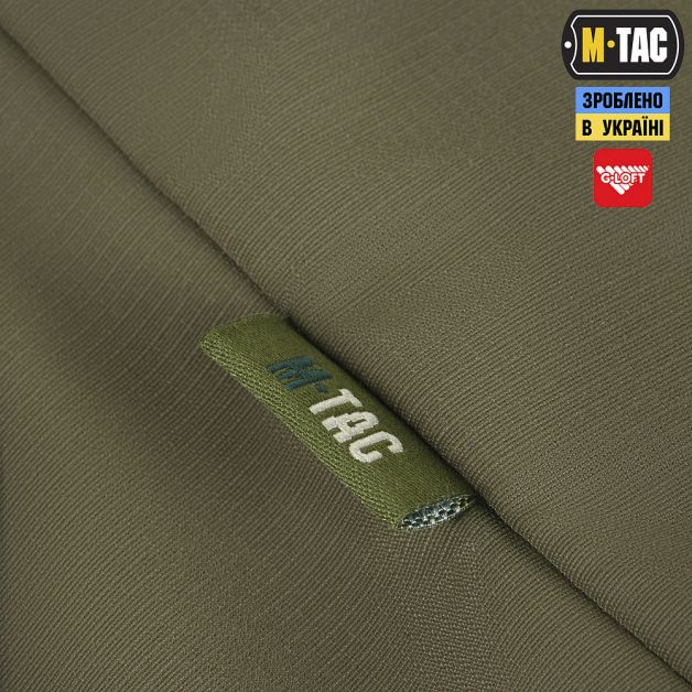 M-Tac куртка зимняя Alpha Gen.IV НГУ Dark Olive