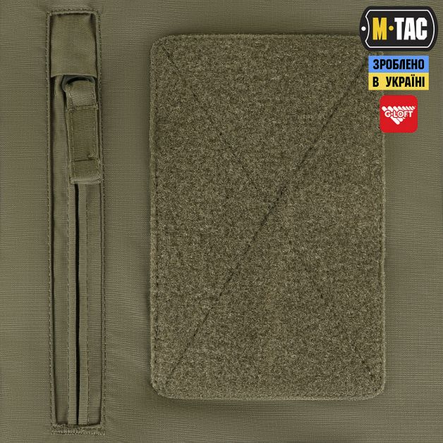 M-Tac куртка зимняя Alpha Gen.IV НГУ Dark Olive