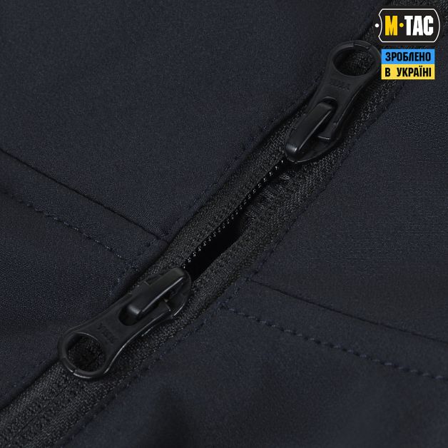 M-Tac куртка Level V Dark Navy Blue