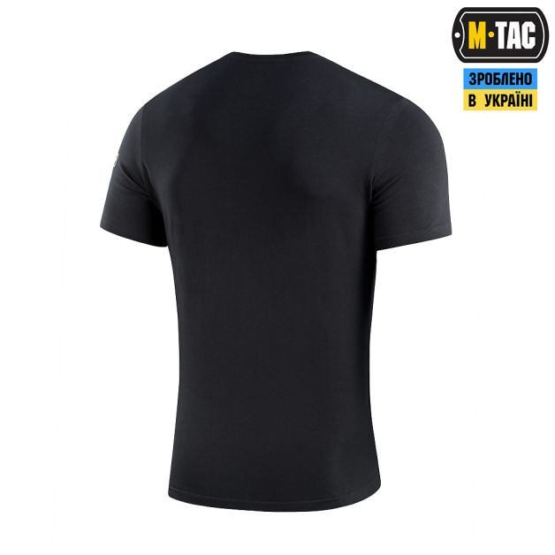 M-Tac футболка Гетьман Сагайдачний Black
