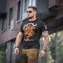 M-Tac футболка Гетьман Сагайдачний Black