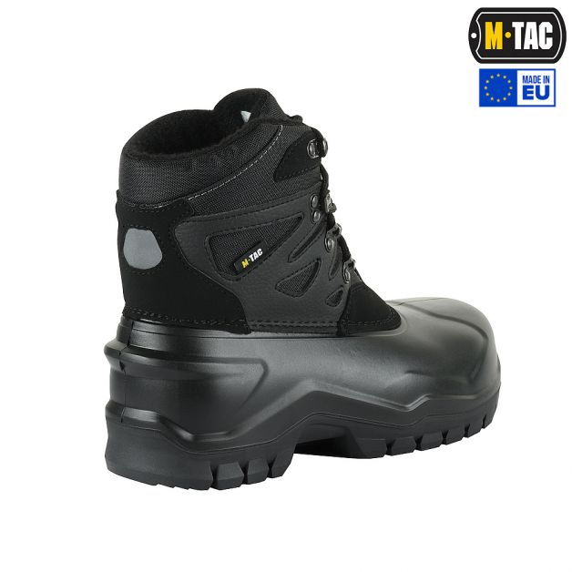 M-Tac ботинки зимние Black