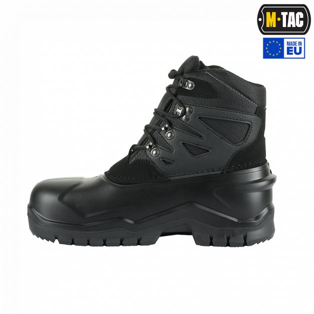 M-Tac ботинки зимние Black