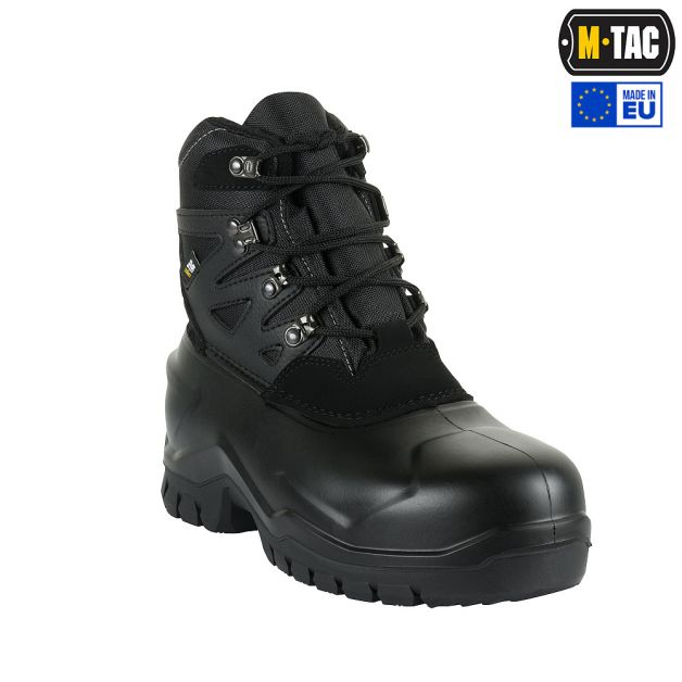 M-Tac ботинки зимние Black