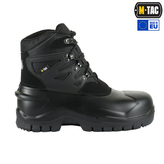 M-Tac ботинки зимние Black