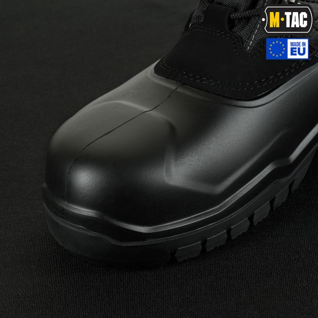 M-Tac ботинки зимние Black