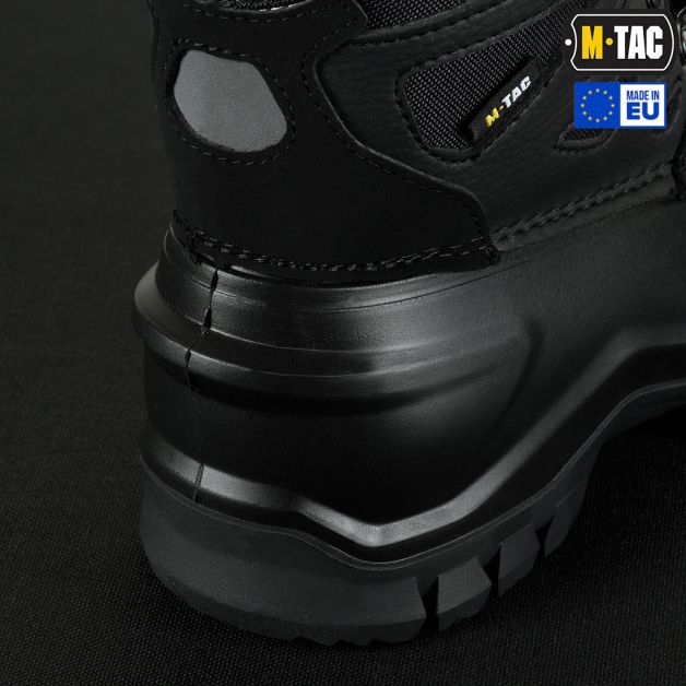M-Tac ботинки зимние Black
