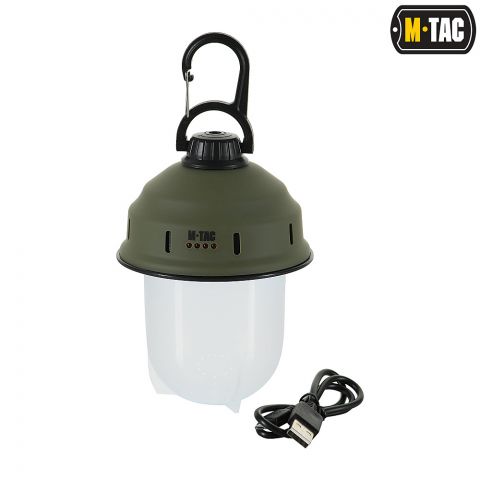 M-Tac фонарь туристический подвесной