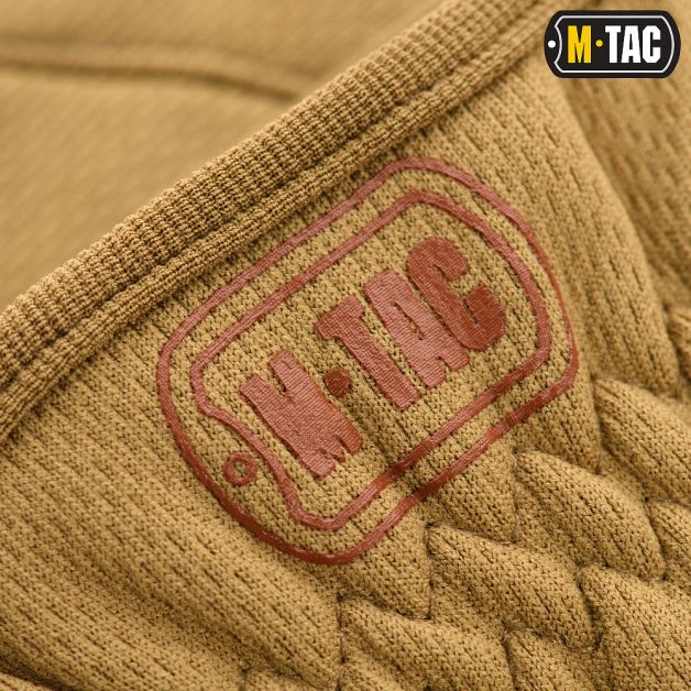 M-Tac перчатки Scout Tactical Mk.2 Coyote