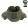 M-Tac Горжет з балістичними пакетами 1 клас для Cuirass QRS Ranger Green