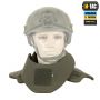 M-Tac Горжет з балістичними пакетами 1 клас для Cuirass QRS Ranger Green
