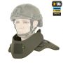 M-Tac Горжет з балістичними пакетами 1 клас для Cuirass QRS Ranger Green