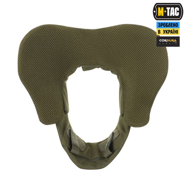 M-Tac Горжет з балістичними пакетами 1 клас для Cuirass QRS Ranger Green