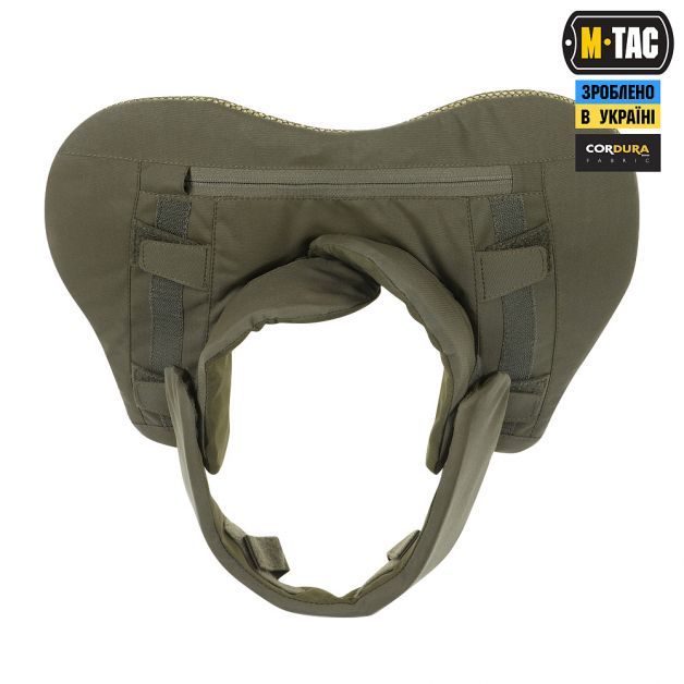 M-Tac Горжет з балістичними пакетами 1 клас для Cuirass QRS Ranger Green